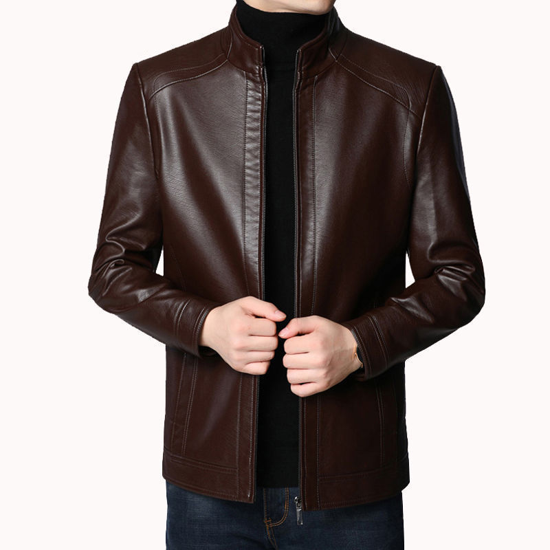 Men's Leather Jackets