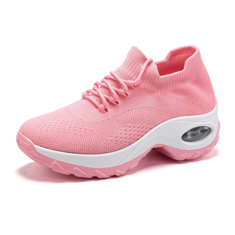 AirFlex Knit Sneakers