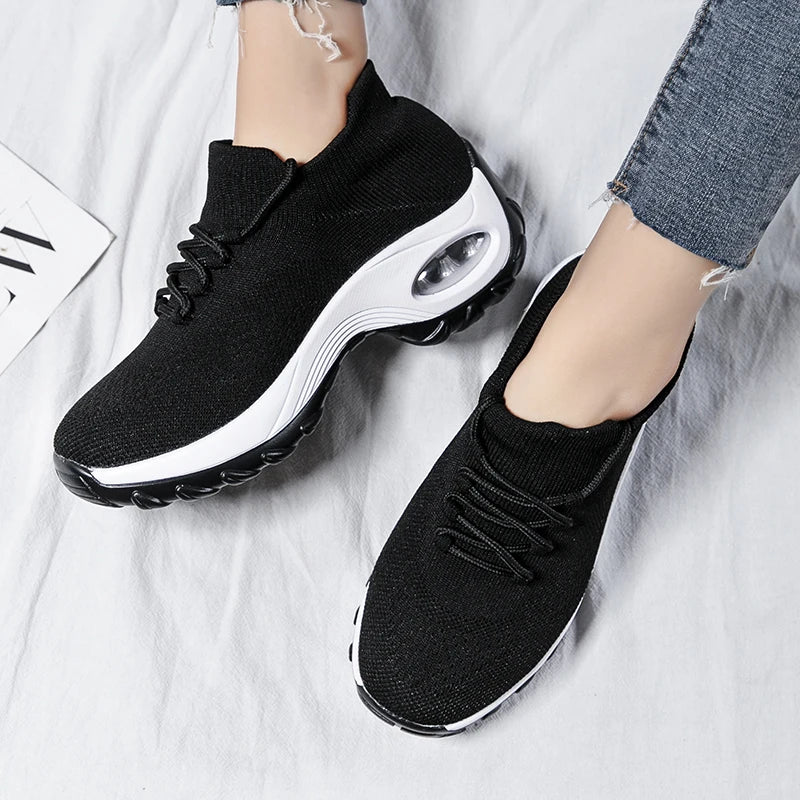 AirFlex Knit Sneakers
