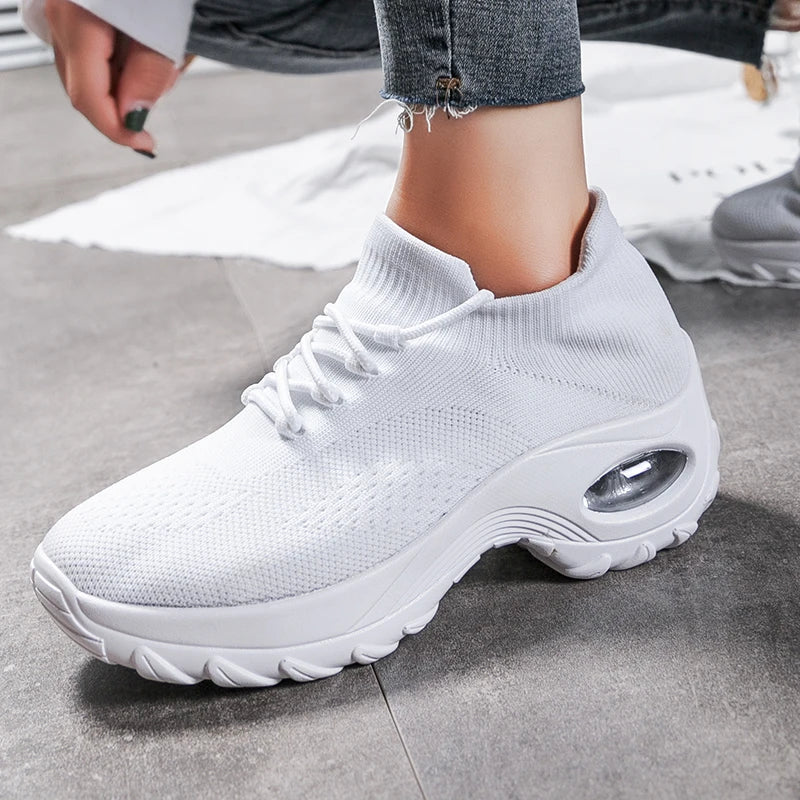 AirFlex Knit Sneakers