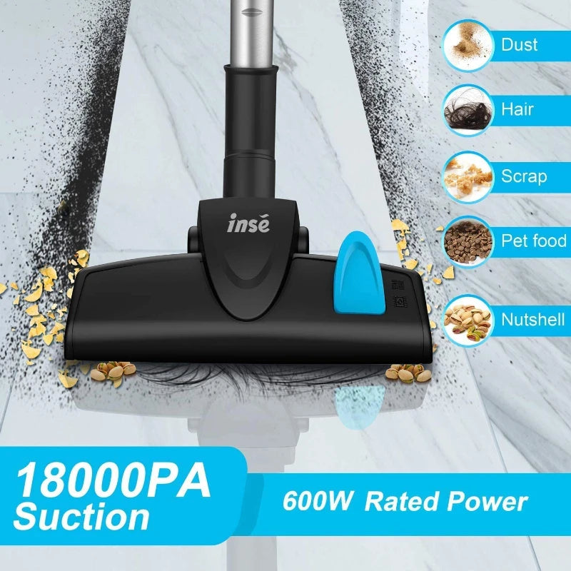 Vacuum Cleaner