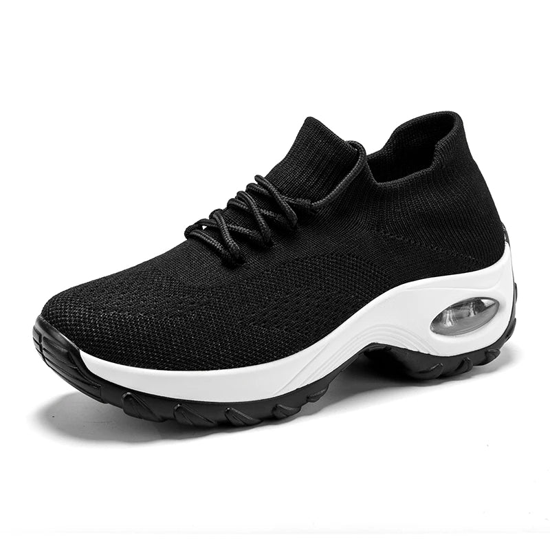 AirFlex Knit Sneakers