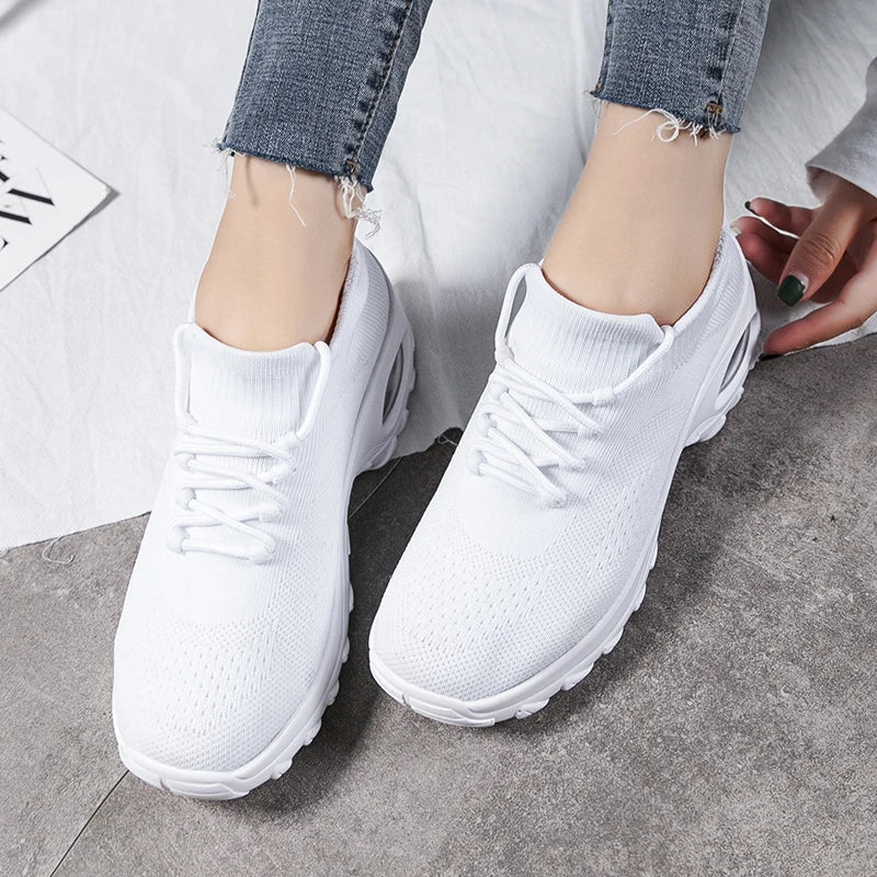 AirFlex Knit Sneakers