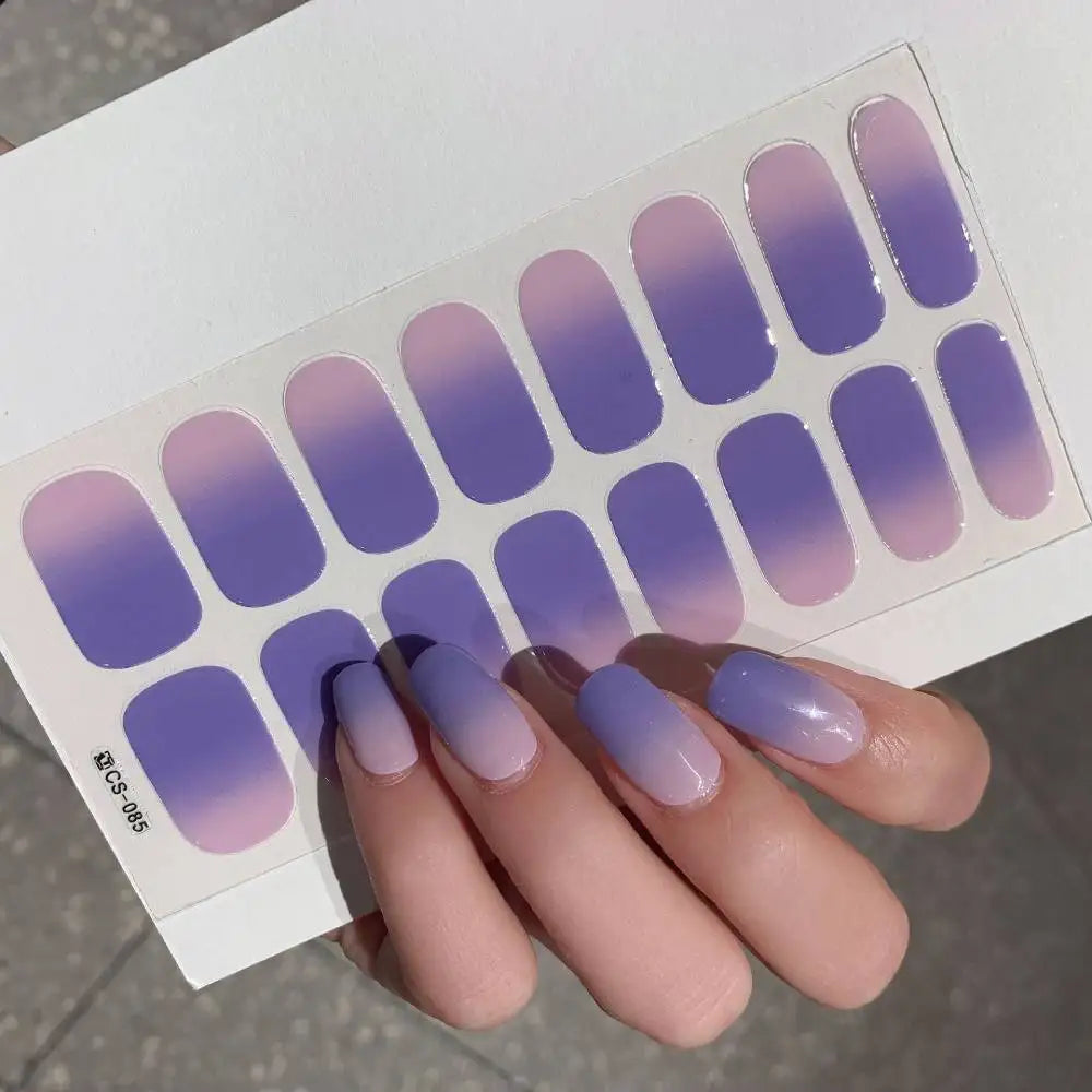Nail Art Stickers