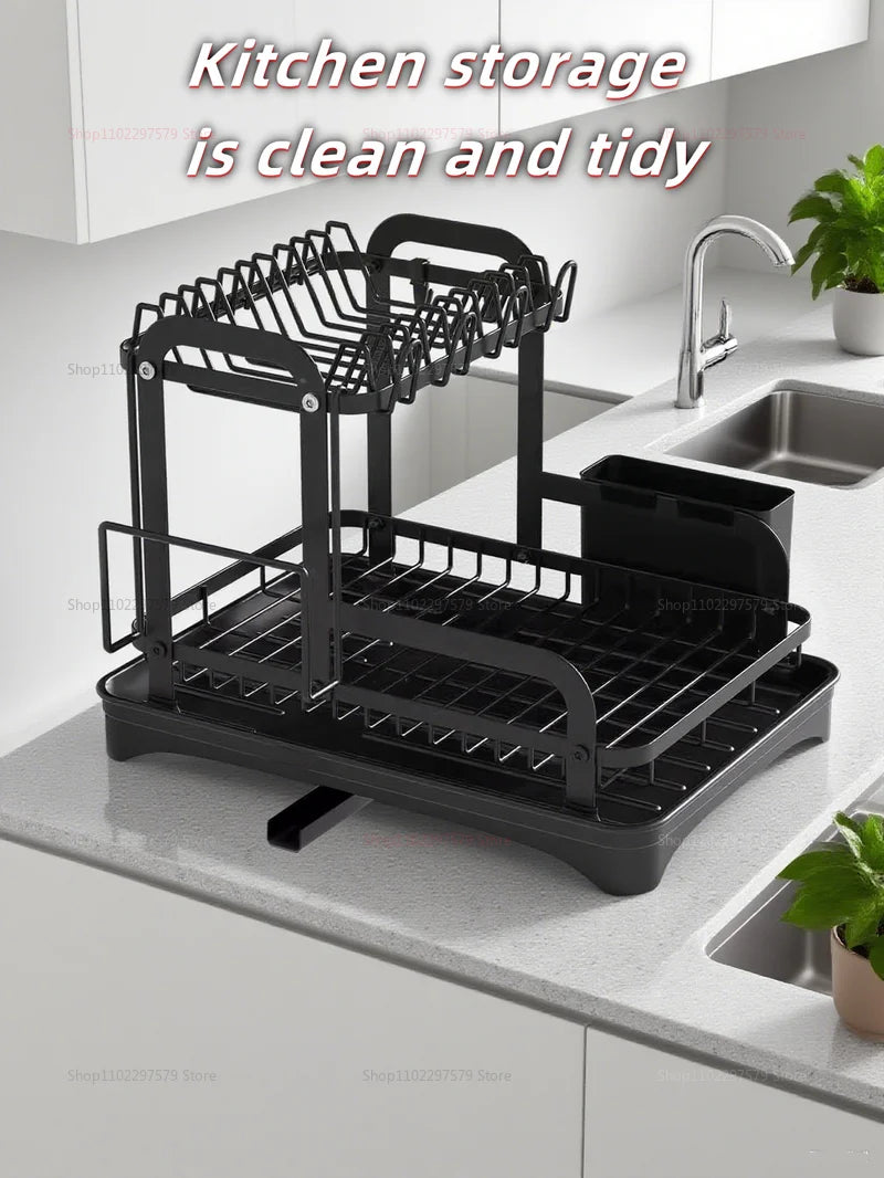 Kitchen Storage Rack