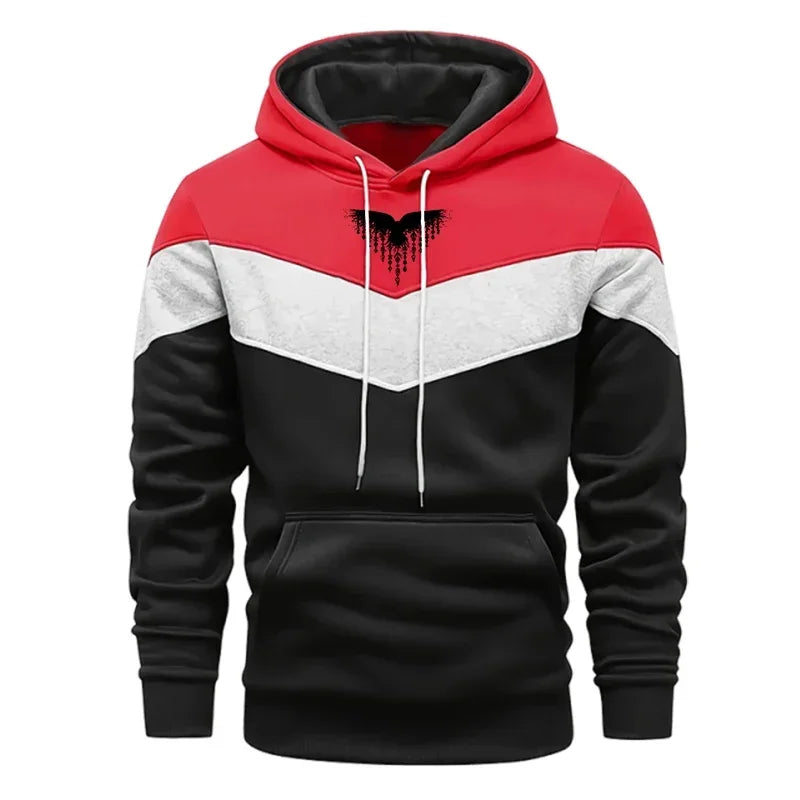 Men's sportswear, hoodie + sweatpants