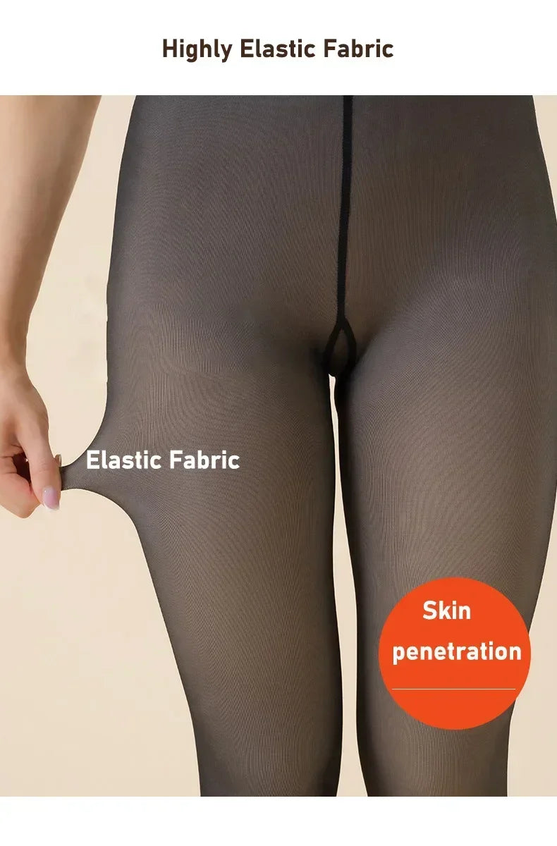 Thermal Tights Leggings Women