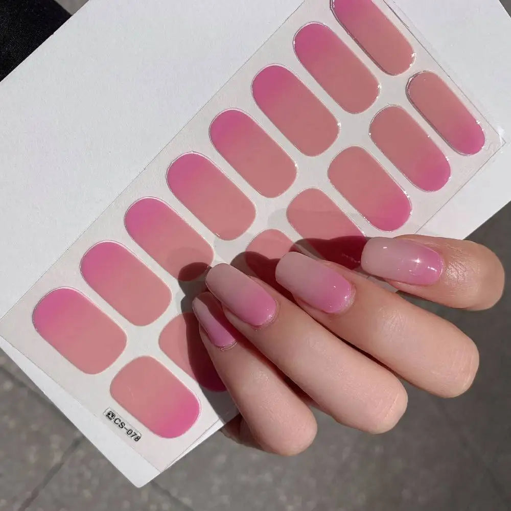 Nail Art Stickers