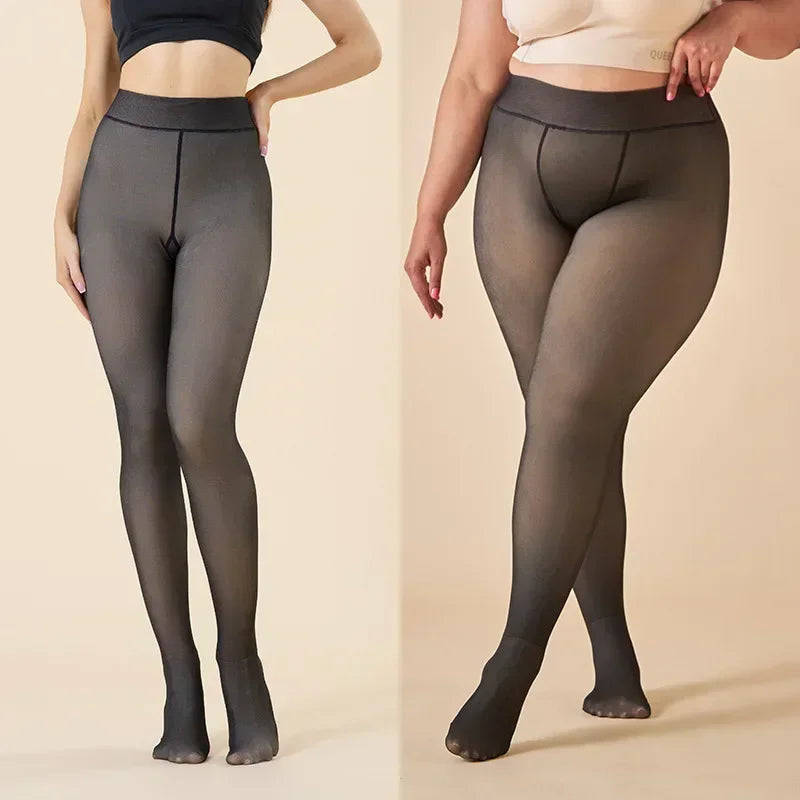 Thermal Tights Leggings Women