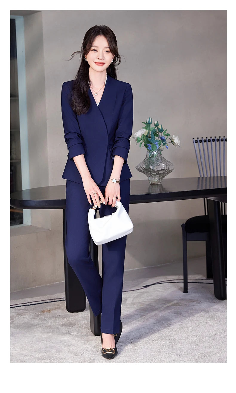 Skirt Suits Blazer Sets