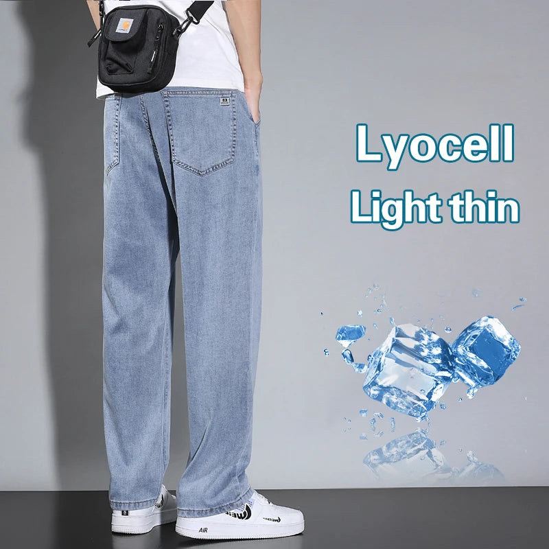 Men's Straight Jeans