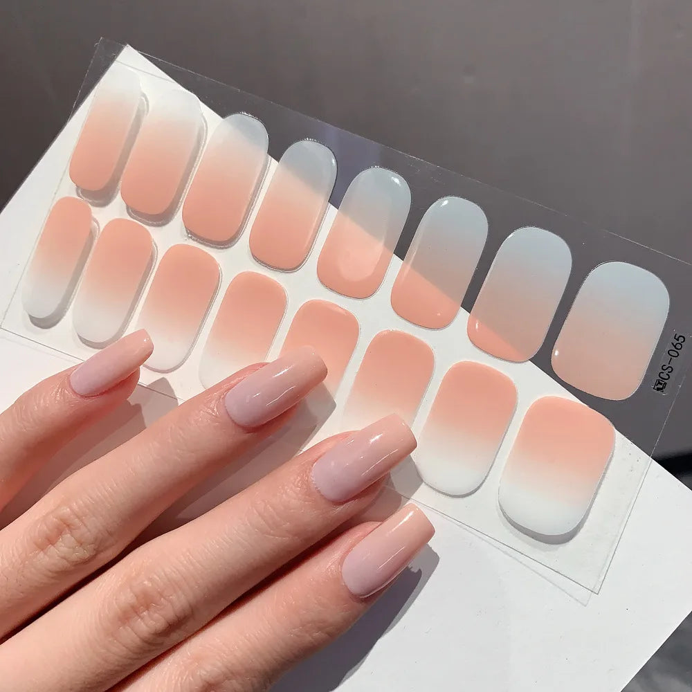 Nail Art Stickers