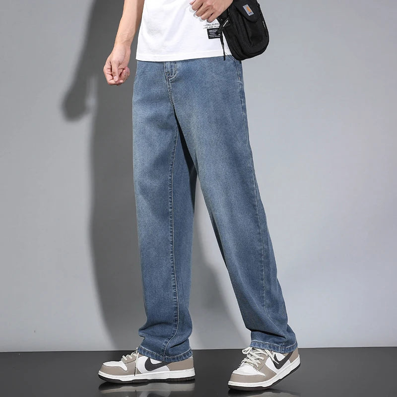 Men's Straight Jeans