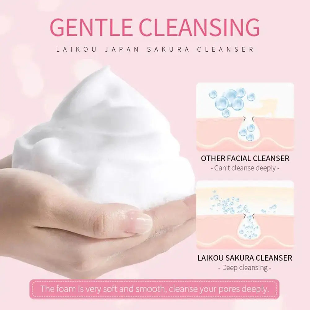 Skin care sets with Cleanser, Serum, Eye cream & Facial cream sunscreen