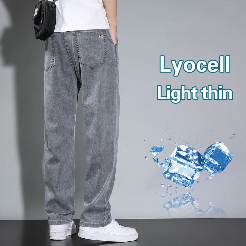 Men's Straight Jeans