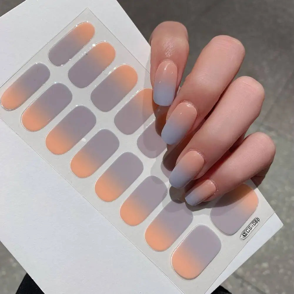 Nail Art Stickers