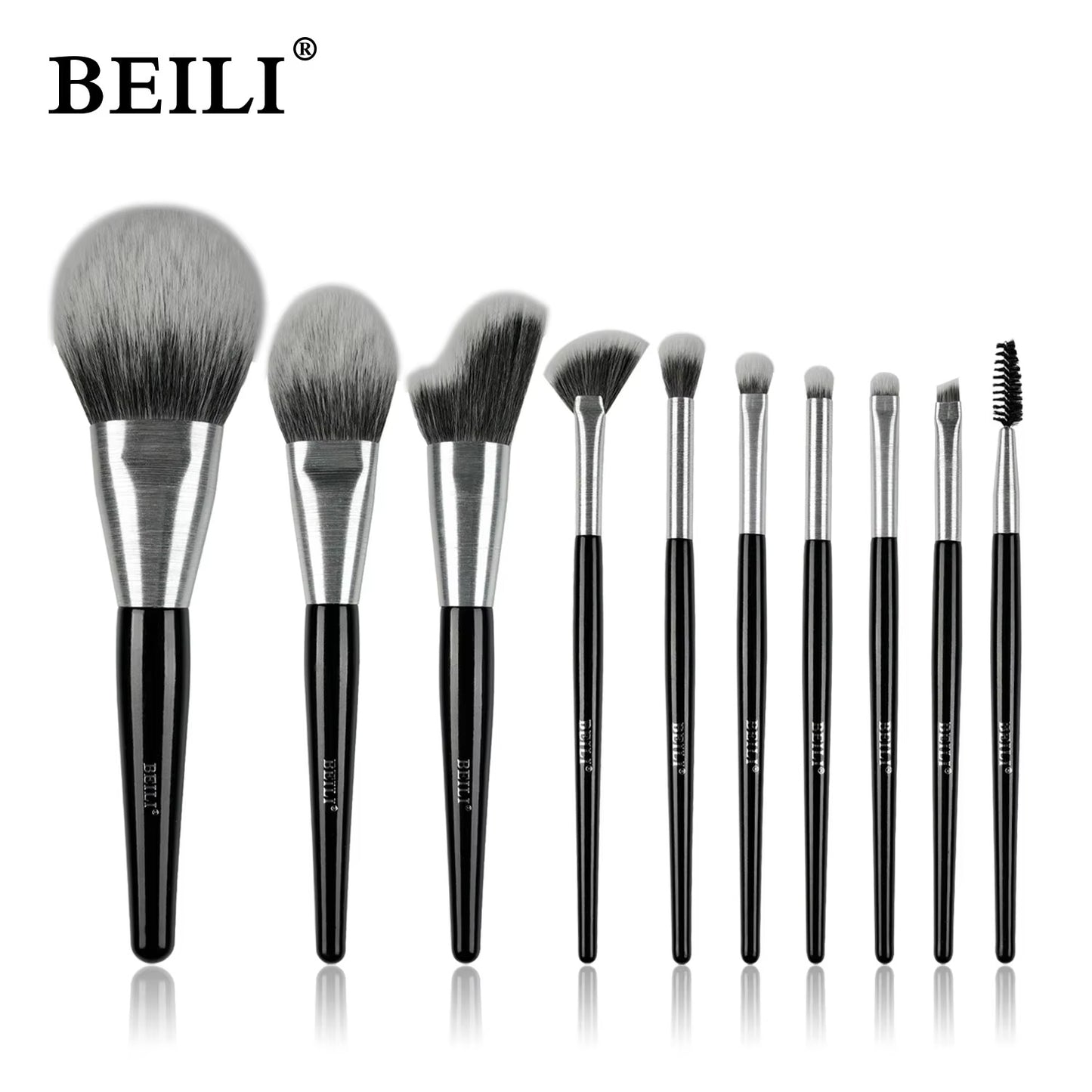 Luxury Makeup Brush Set Contour Blush
