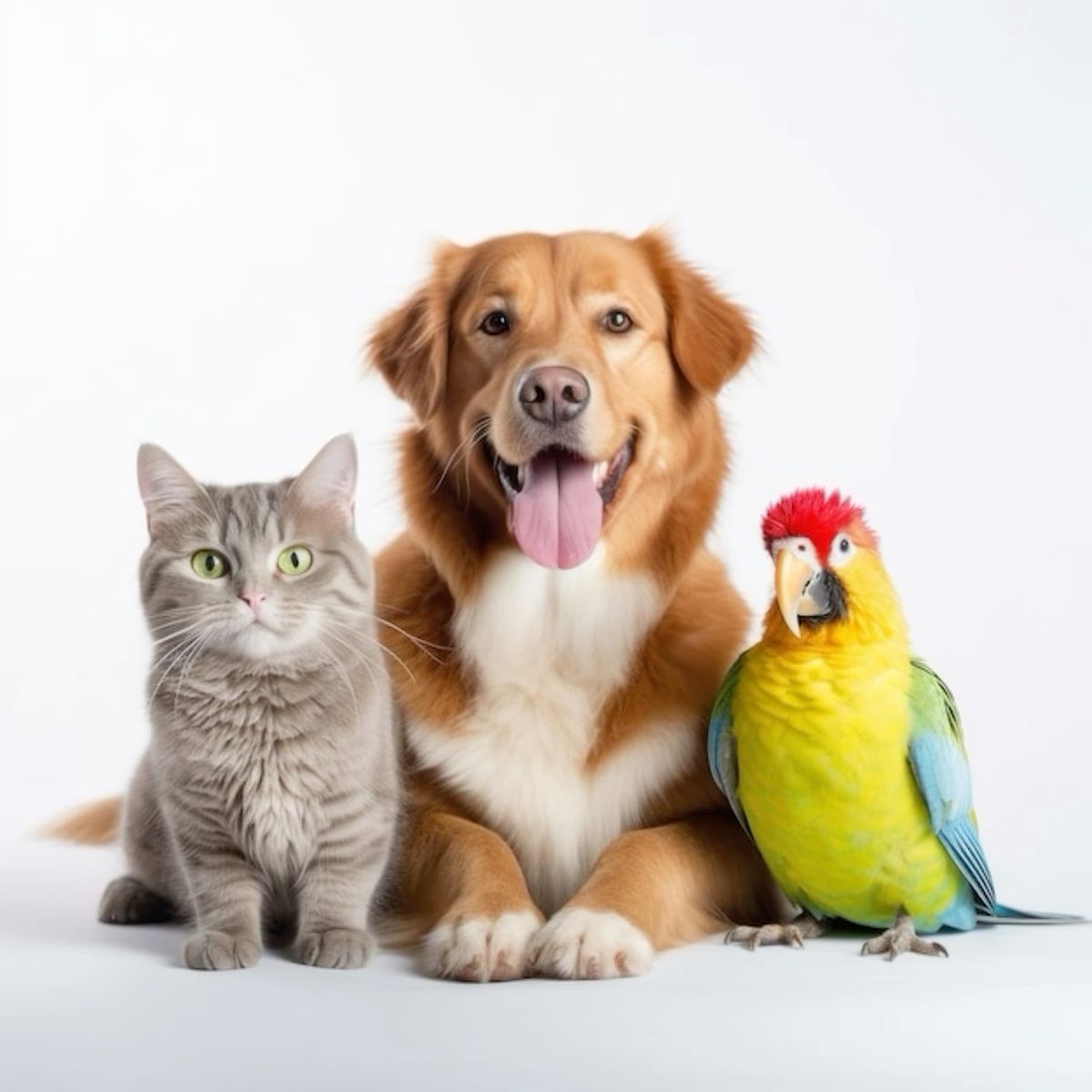 Healthy Pets