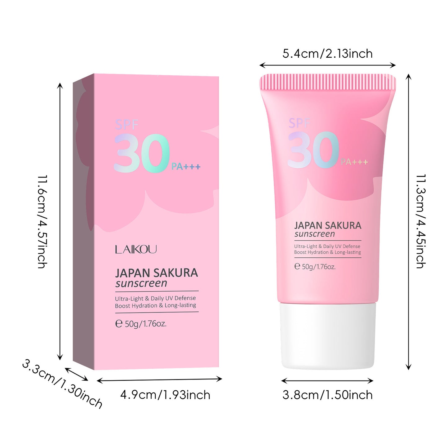 Cherry Blossom SunscreenSPF30