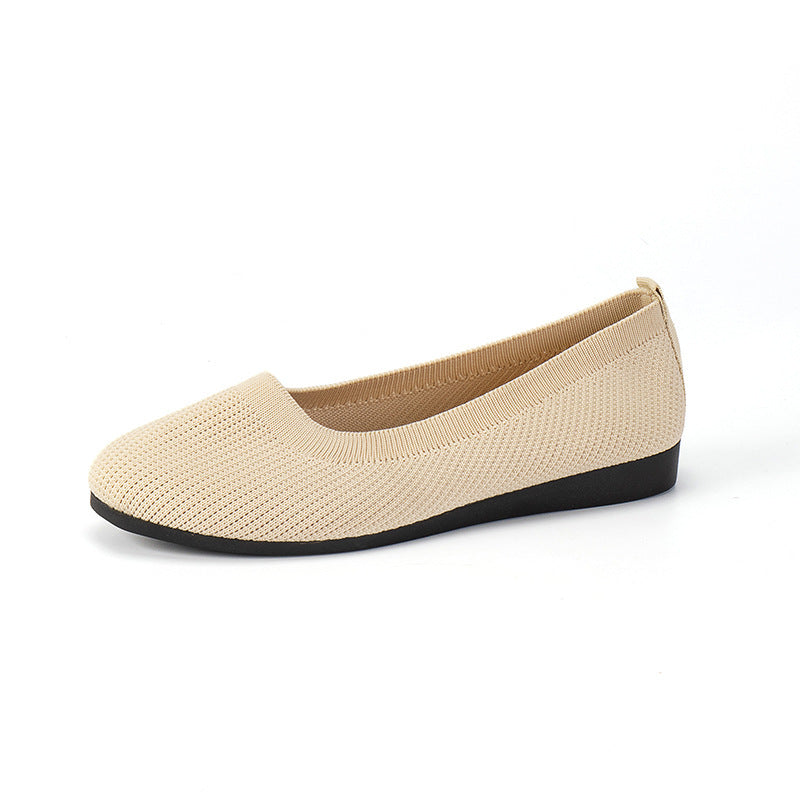 Casual Flat Shoes