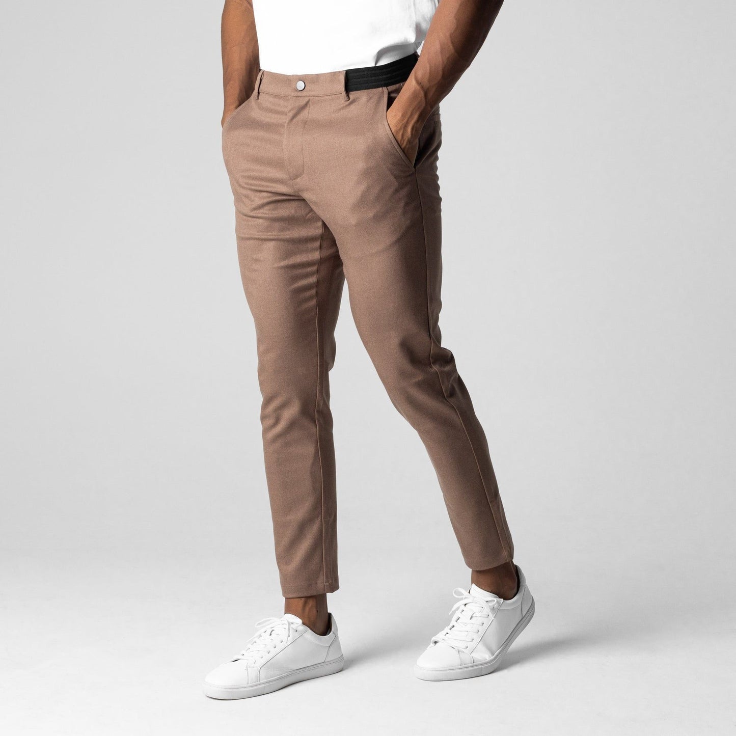 Pants - Comfortable Elegant Slim Fit Men's Pants