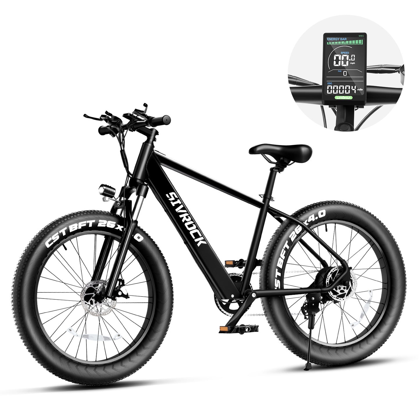Electric Bike For Adults
