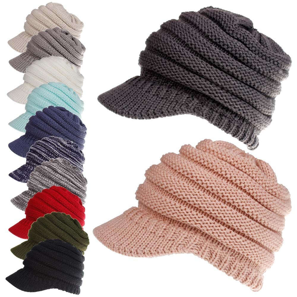Autumn Winter Hats / Beanies