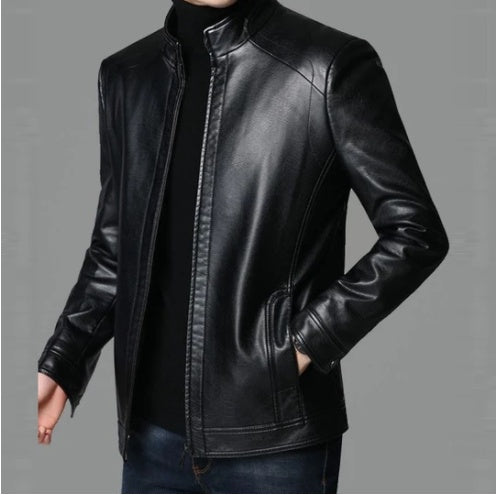 Men's Leather Jackets