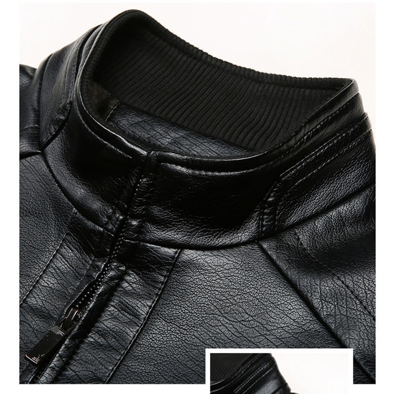 Men's Leather Jackets