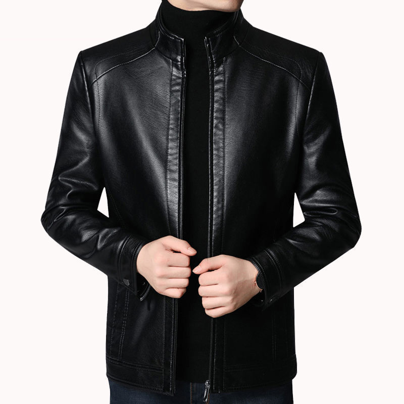 Men's Leather Jackets