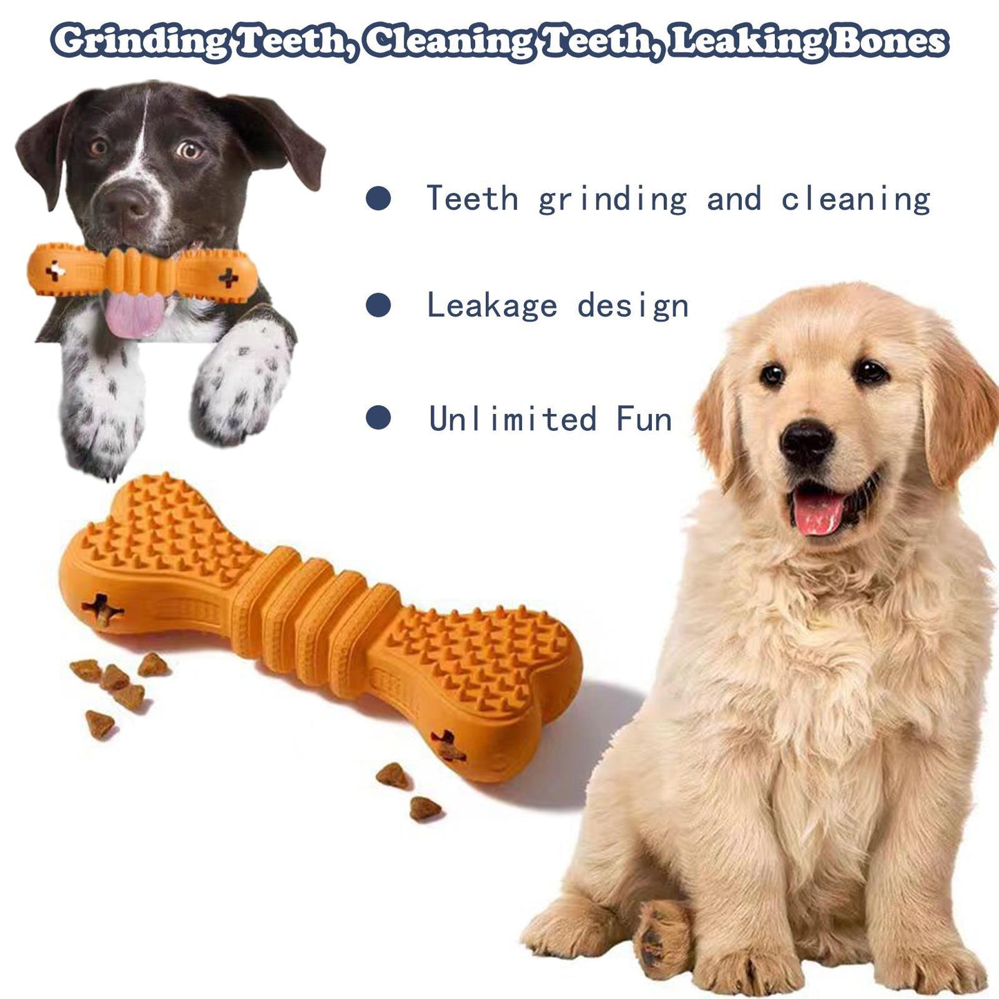 Dog Chew Toys Two-pack