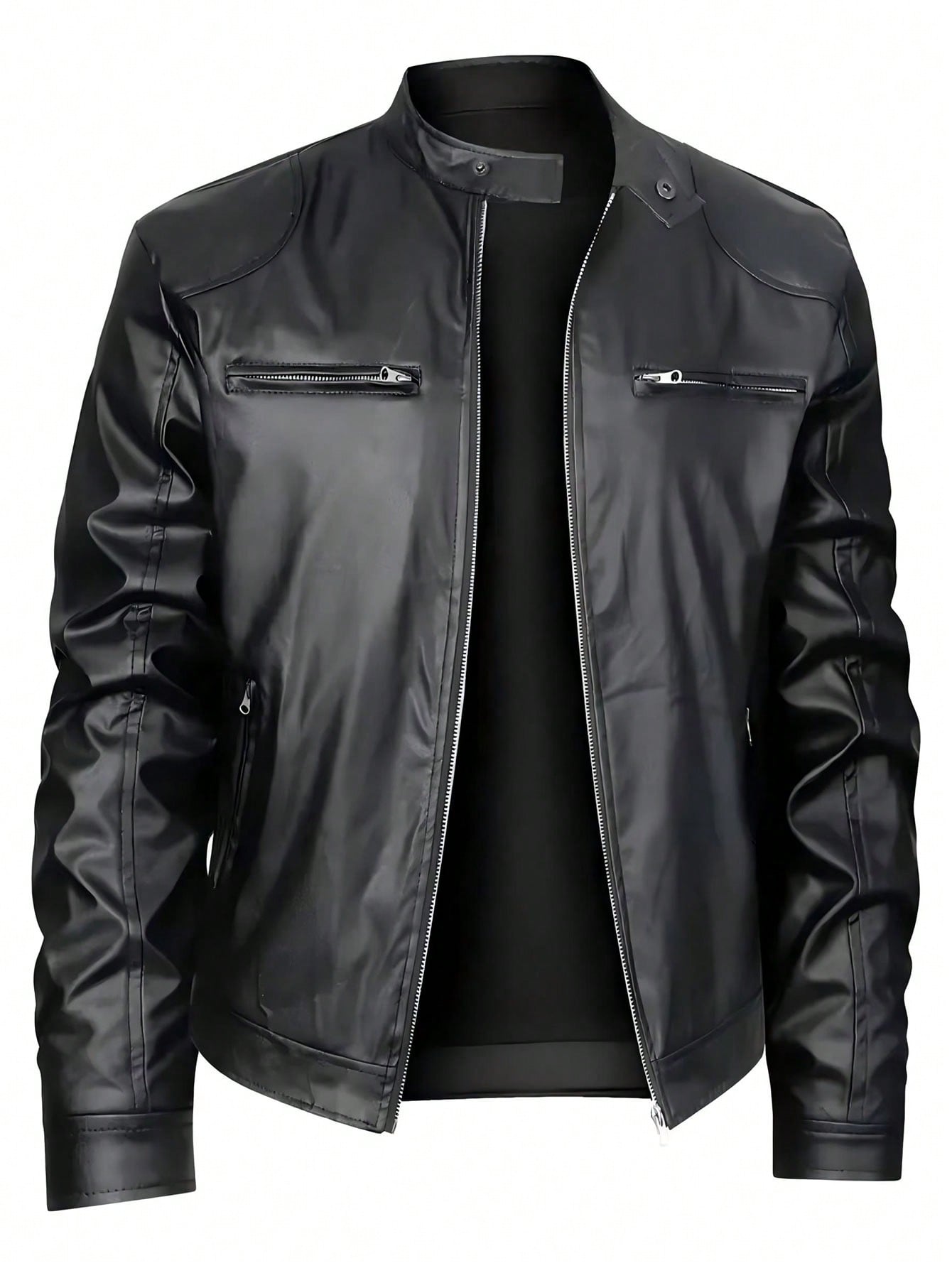 Men's Leather Jacket