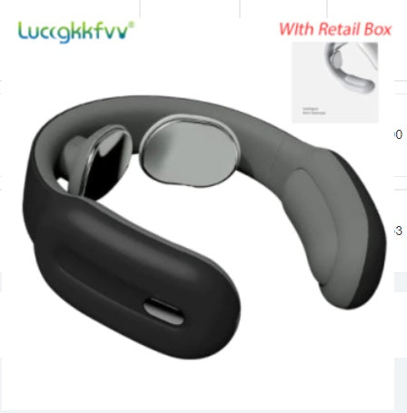 Cervical & Shoulder Massager Cordless