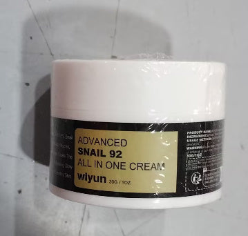 Snail Cream Fading Wrinkle Anti-Aging