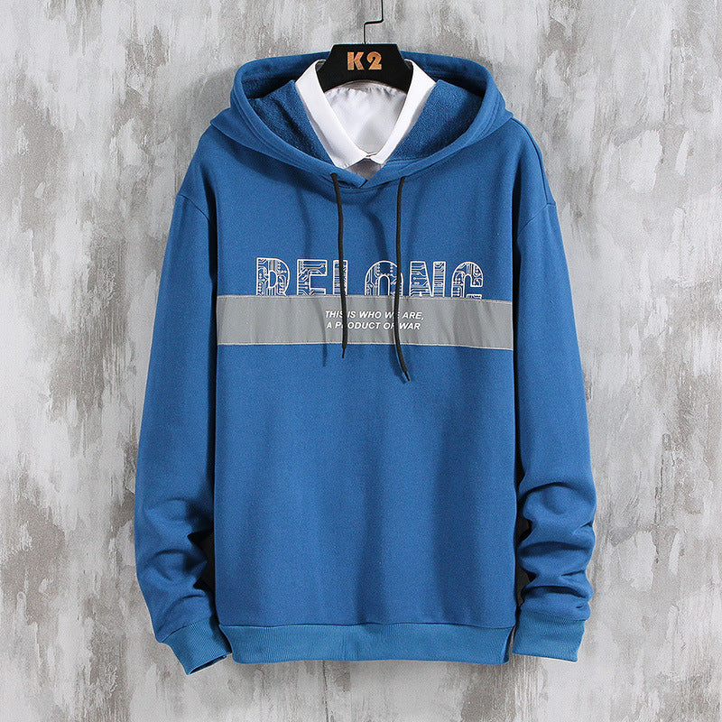 Hoodie Men's hooded sportswear