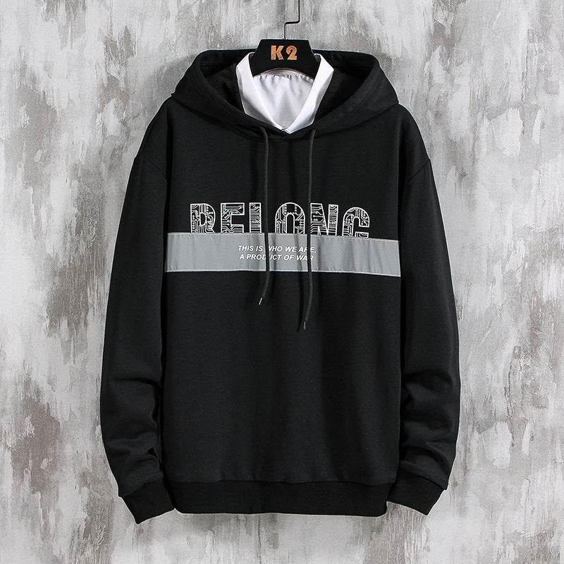 Hoodie Men's hooded sportswear