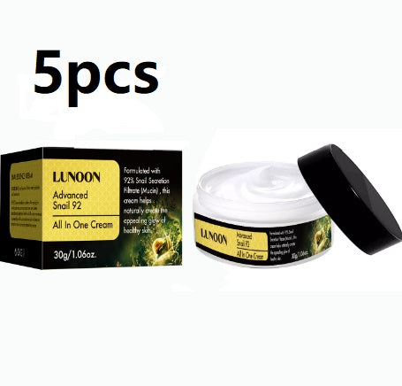 Snail Cream Fading Wrinkle Anti-Aging