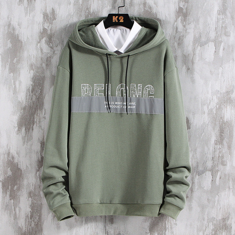 Hoodie Men's hooded sportswear