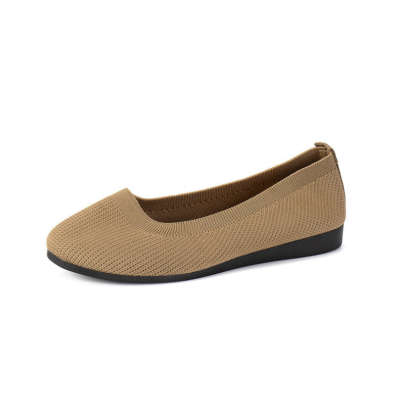 Casual Flat Shoes