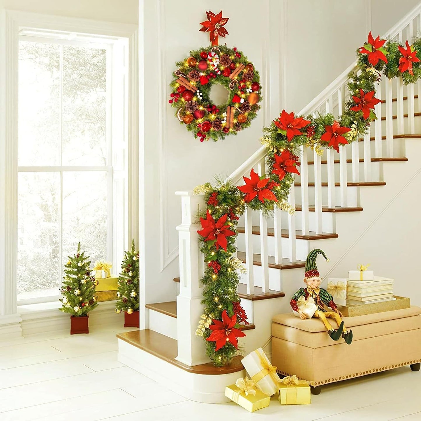 Christmas Wreath Decorations
