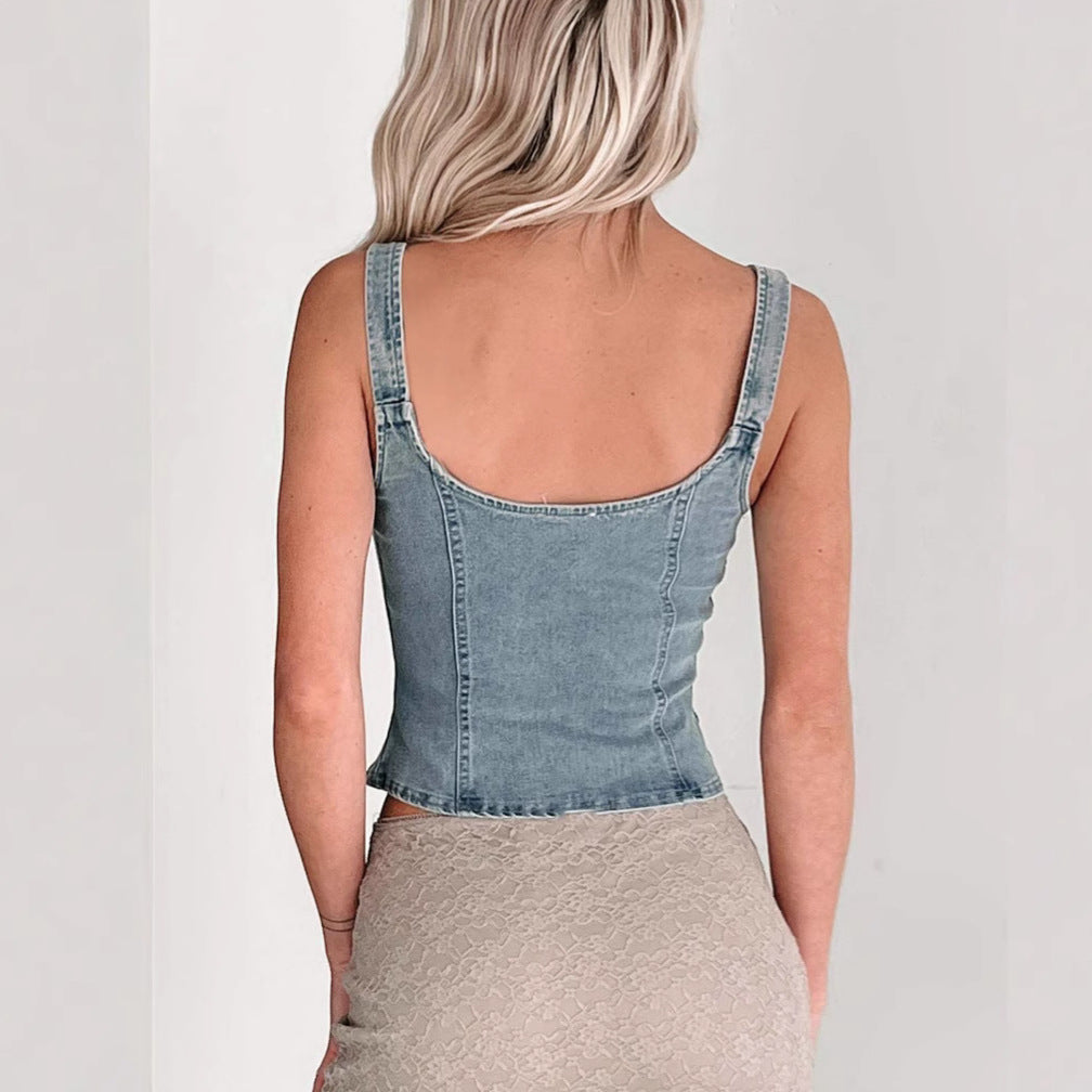 Women's Tank Top Sleeveless