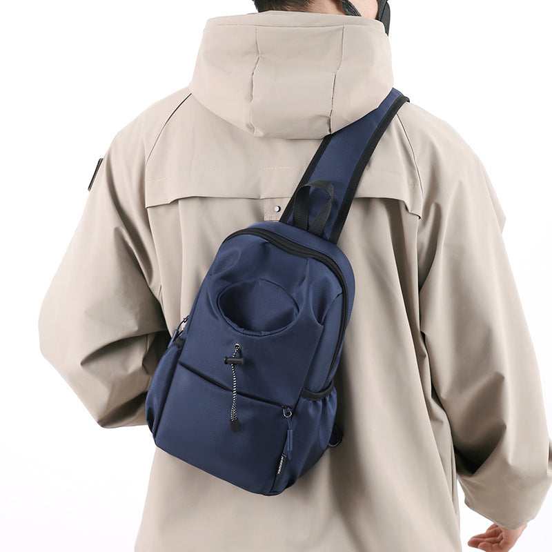 Men's Shoulder Crossbody Bag