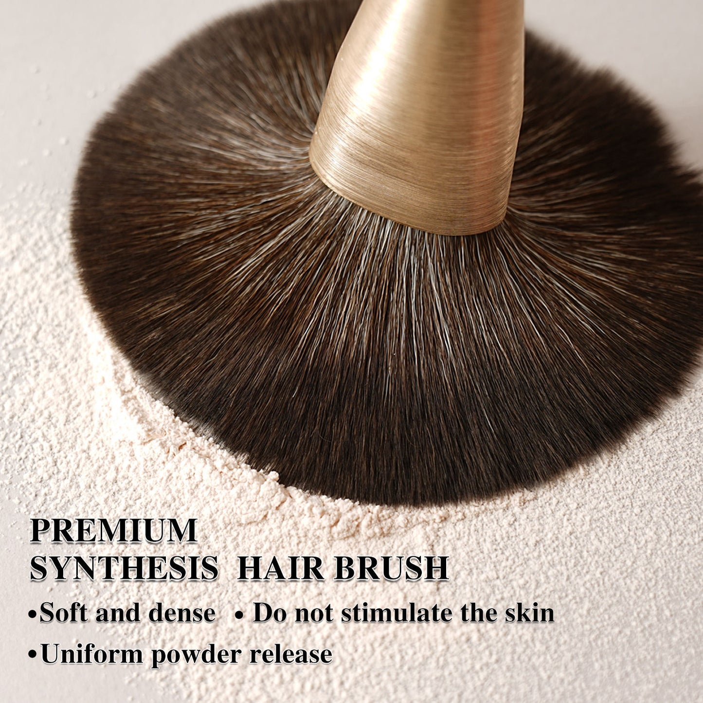 Luxury Makeup Brush Set Contour Blush