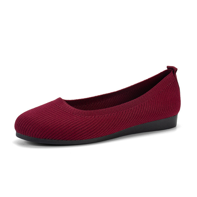 Casual Flat Shoes