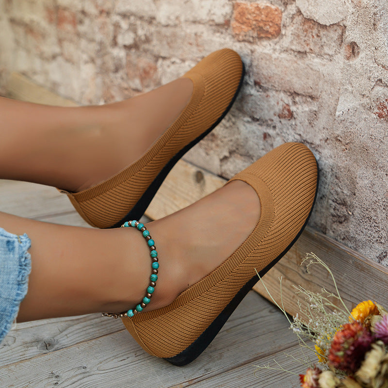 Casual Flat Shoes