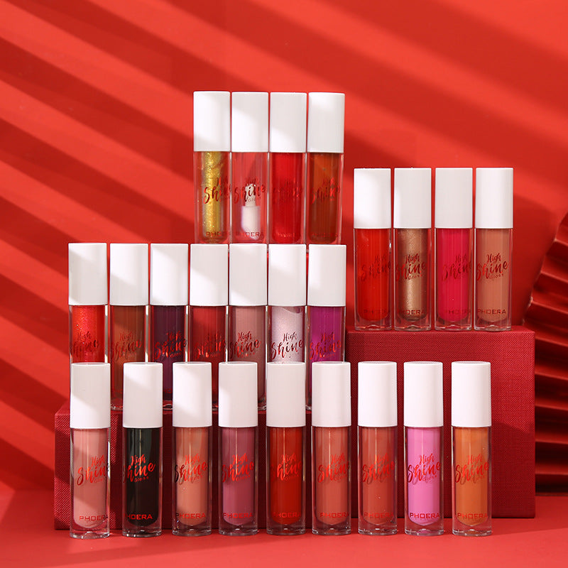 Lipstick Crystal Lip Gloss