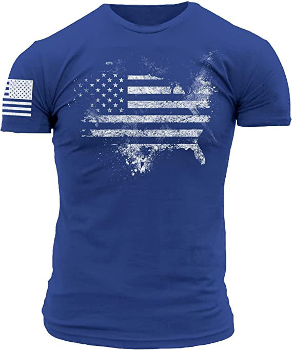 American Acid 1776 T-Shirt