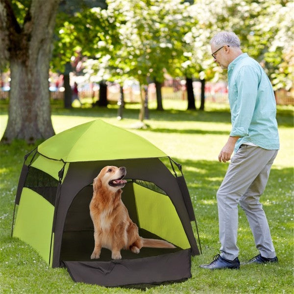 Pet's Camping Tent - Dogs
