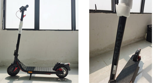 Electric Scooter 36V 7.5AH 350W