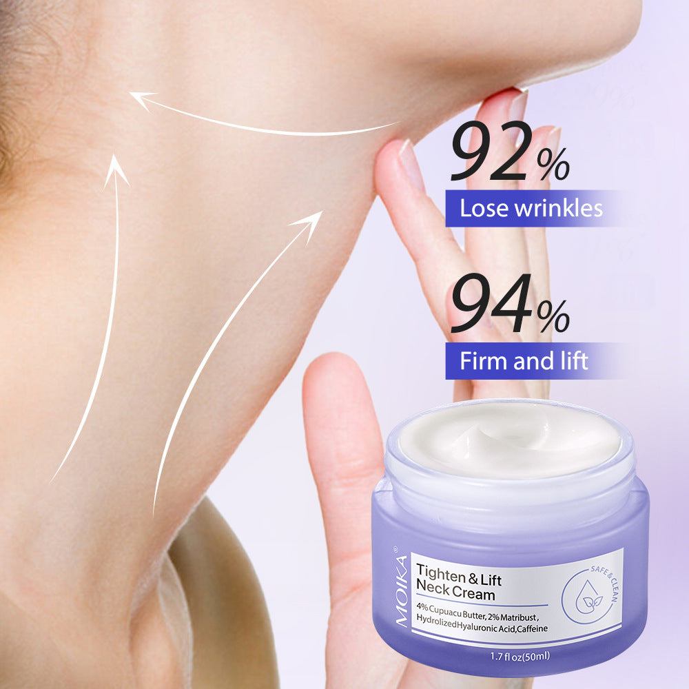 Neck Wrinkle Removal Cream Women